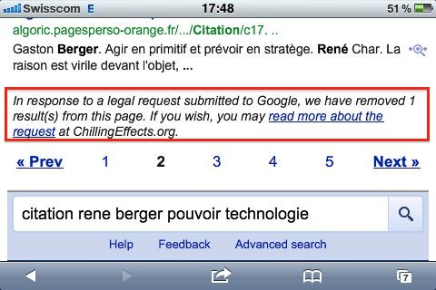 Google-search-result-removed