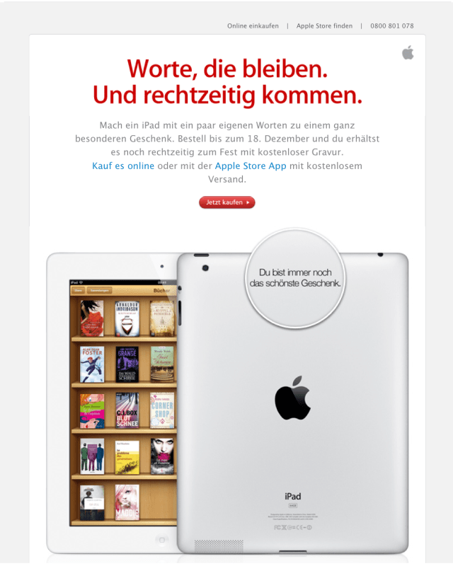 iBooks-mail