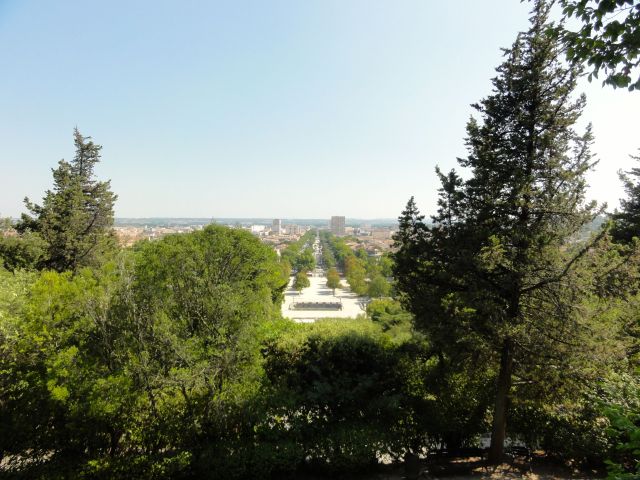 Nimes Jardin 2