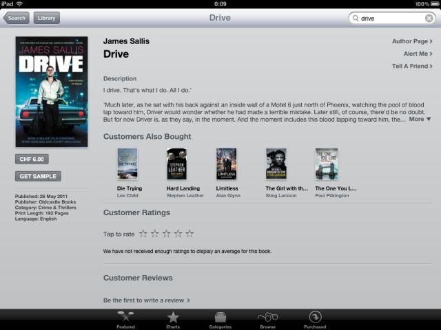 Drive 6.00 inspector