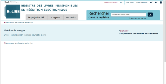 SnapHistoiredeMirages