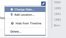 Facebook Post Delete Snap
