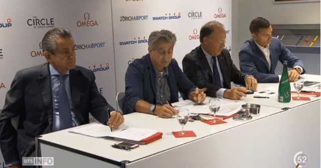 Horlogerie Press Conference